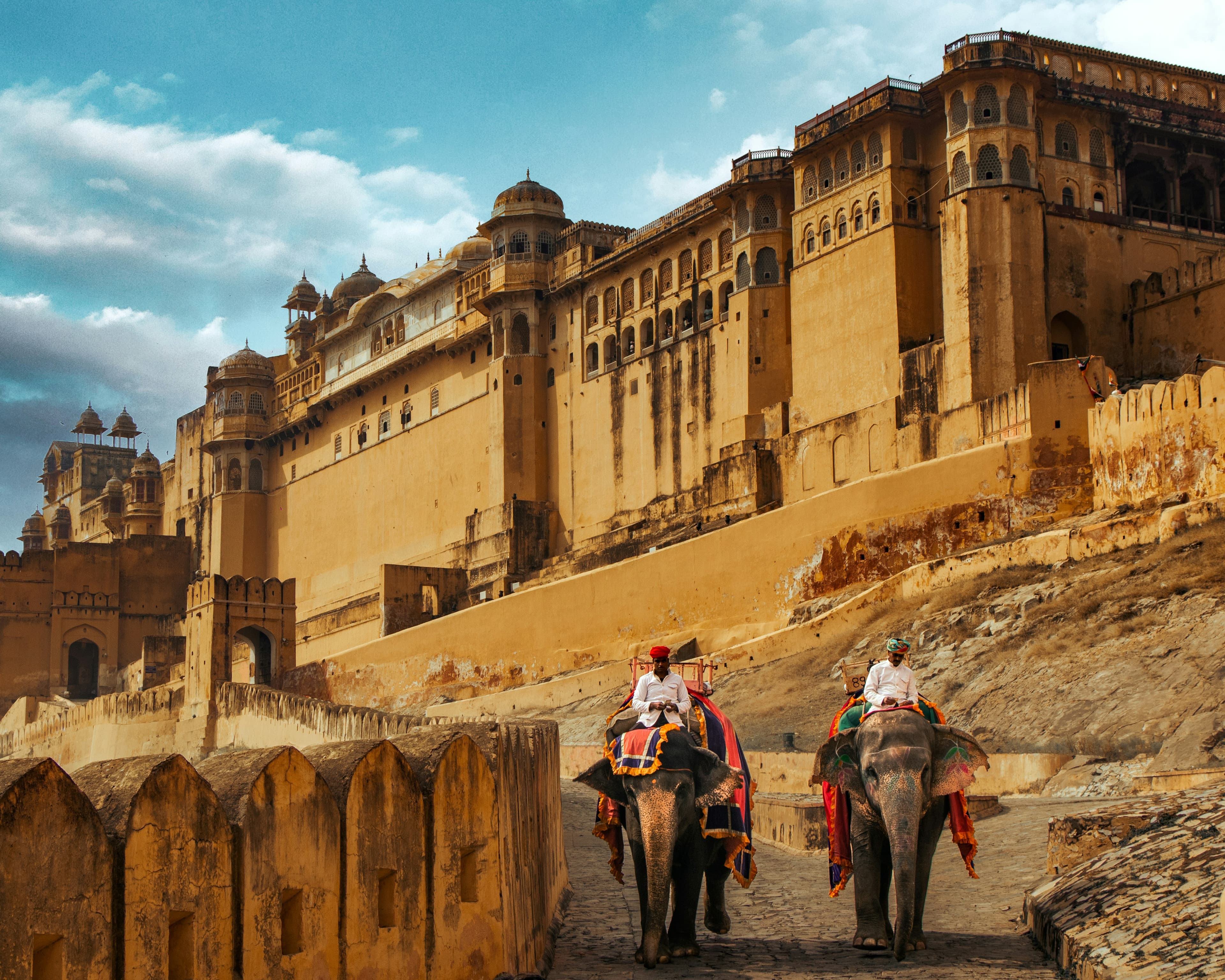 Rajasthan Itinerary for 8 Days in 2026