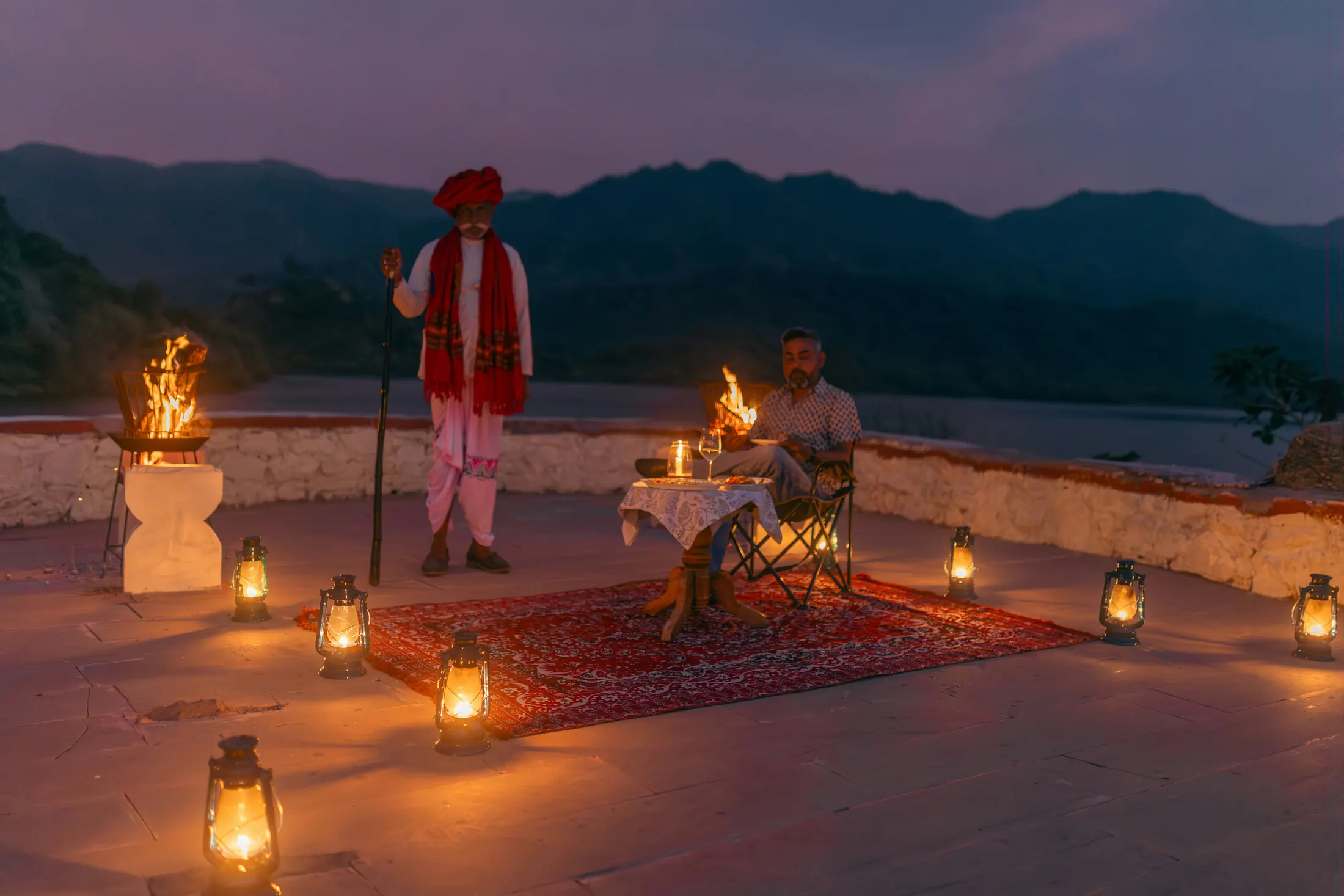 Authentic Rajasthan Experiences Crafted by Local Experts