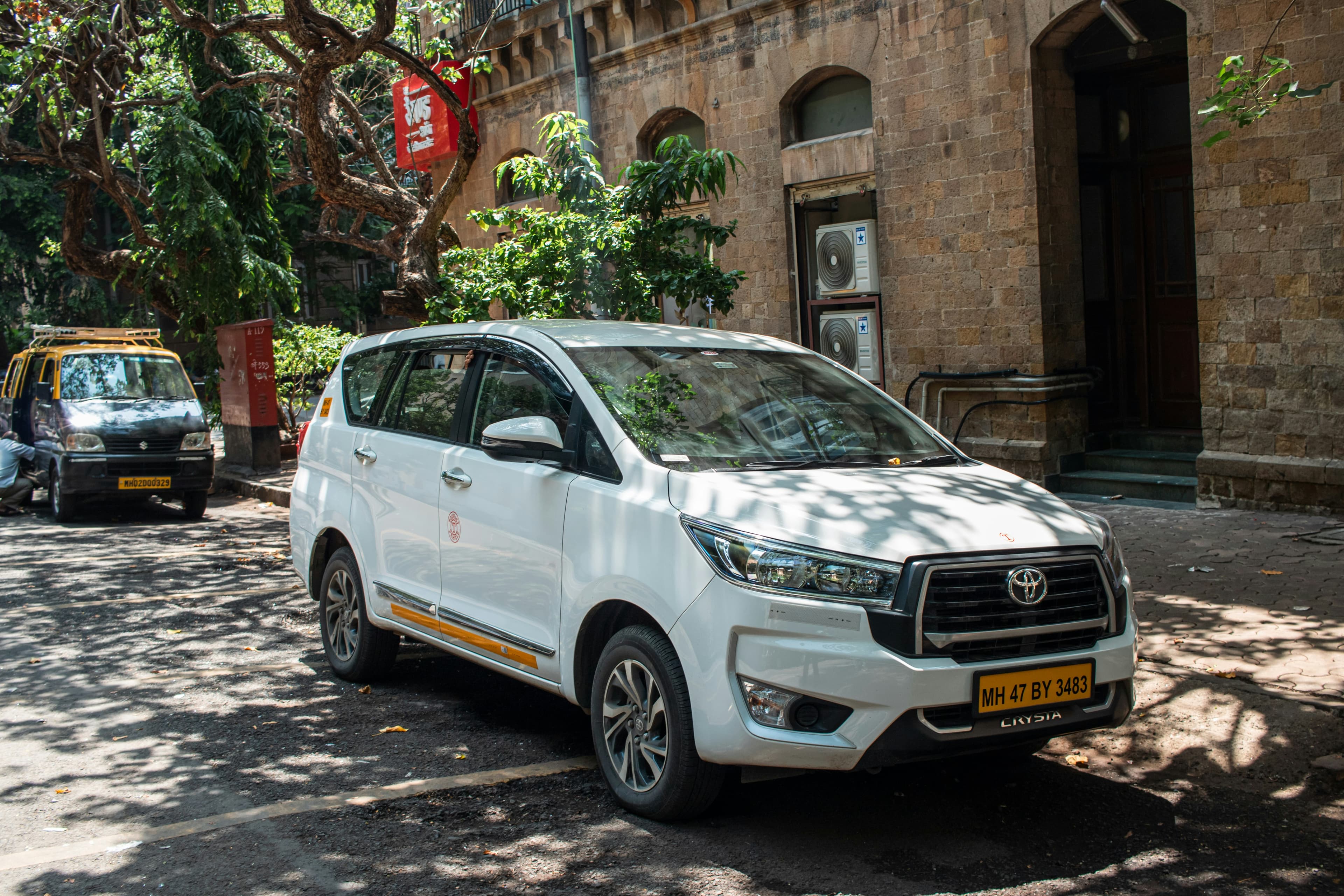 Private Car & Bus Rental in Jaipur