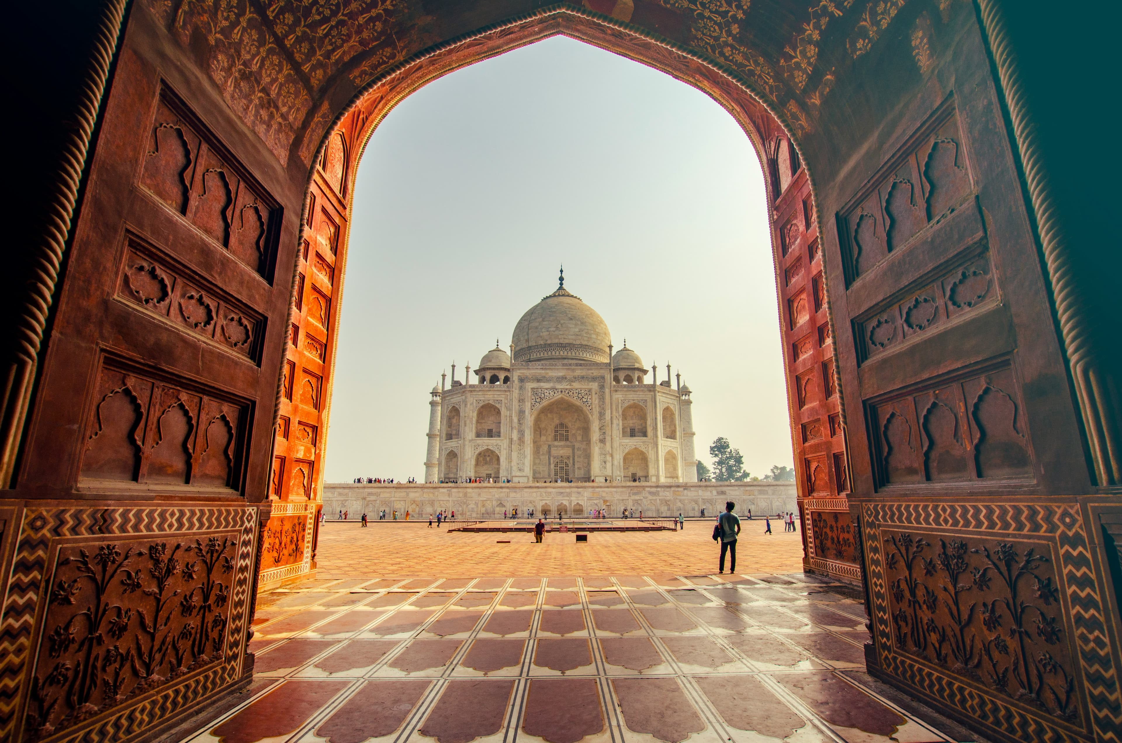 Delhi-Agra-Rajasthan Tour (13N/14D)