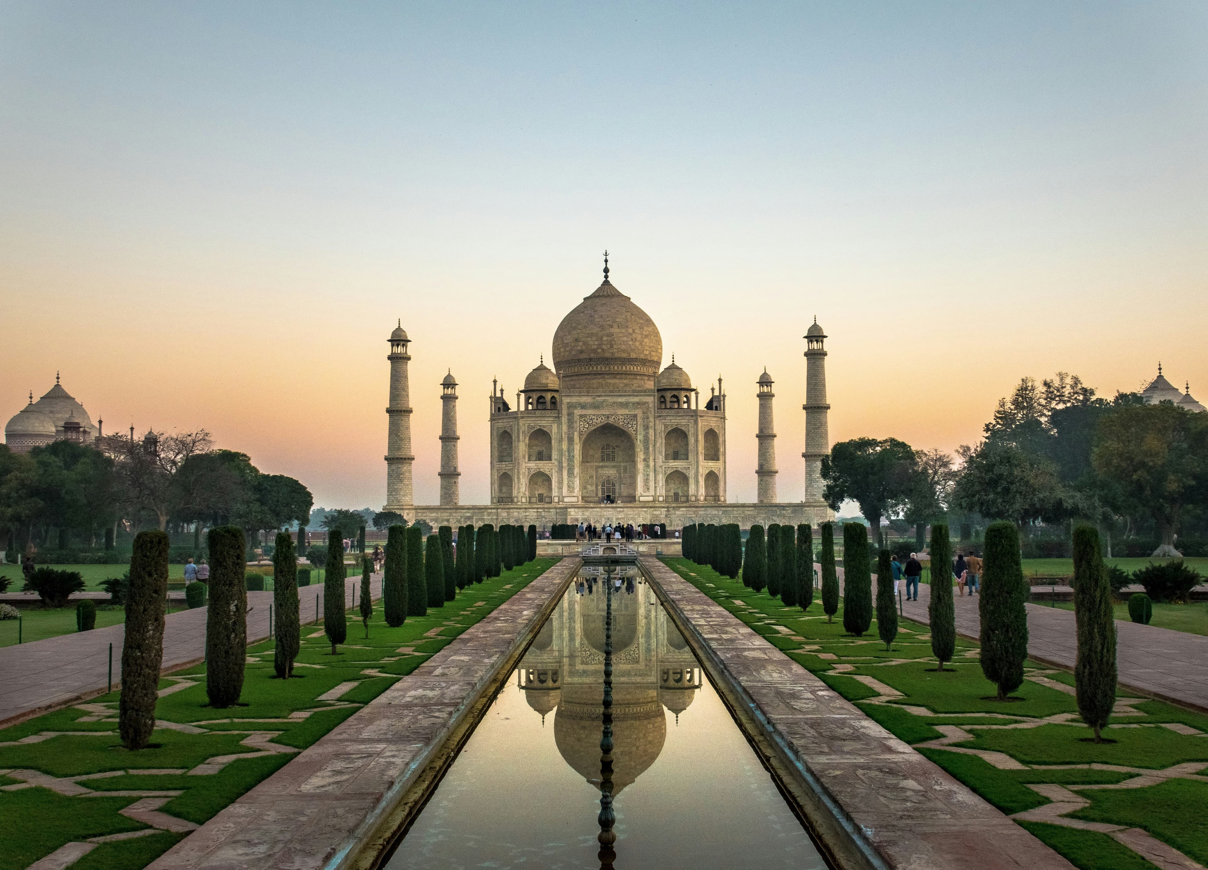 Golden Triangle Tour (5N/6D)