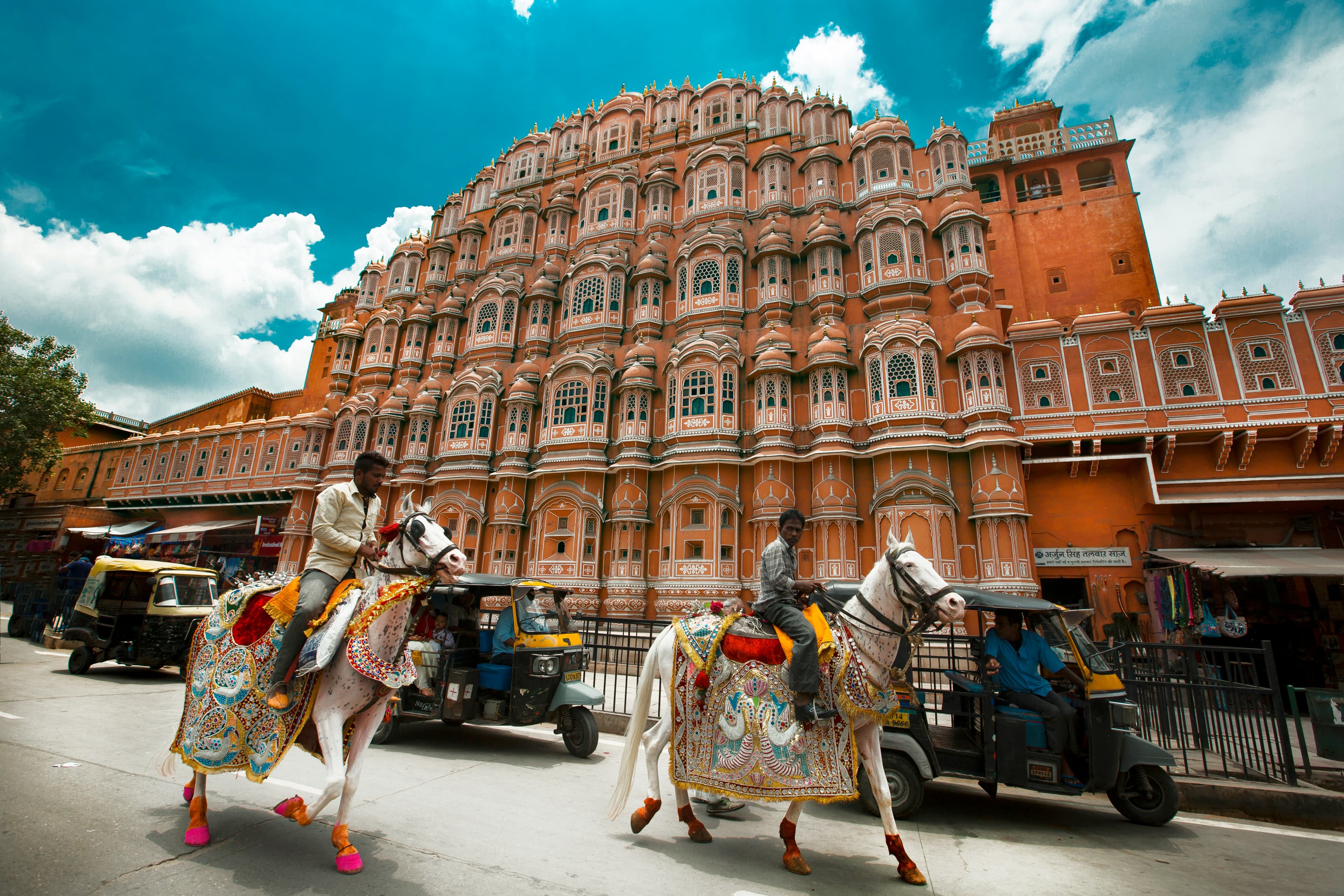 Jaipur Tour Package 2 Nights 3 Days