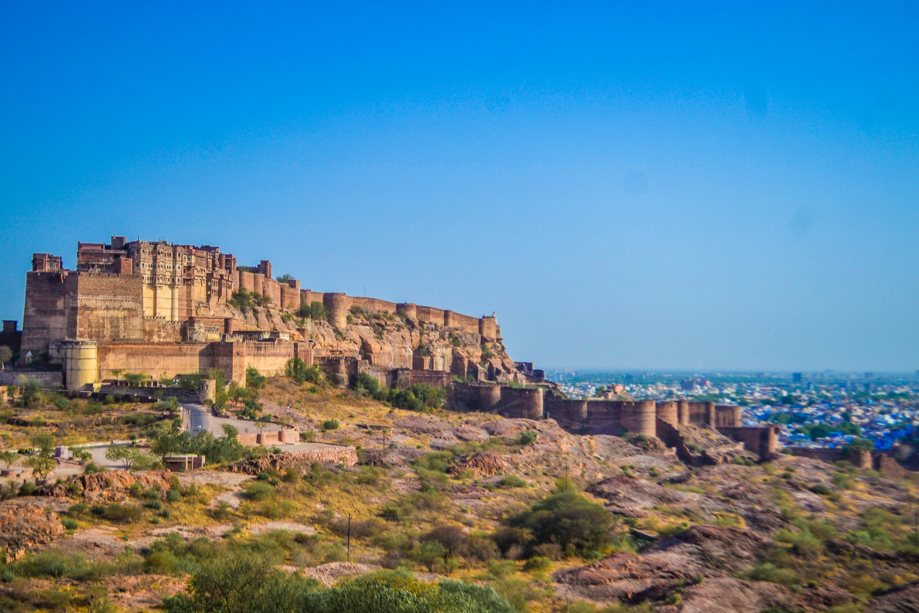Jaipur, Pushkar And Jodhpur (4N/5D)