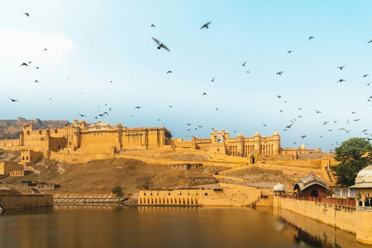 Car Rental in Jaipur — Complete Guide 2026