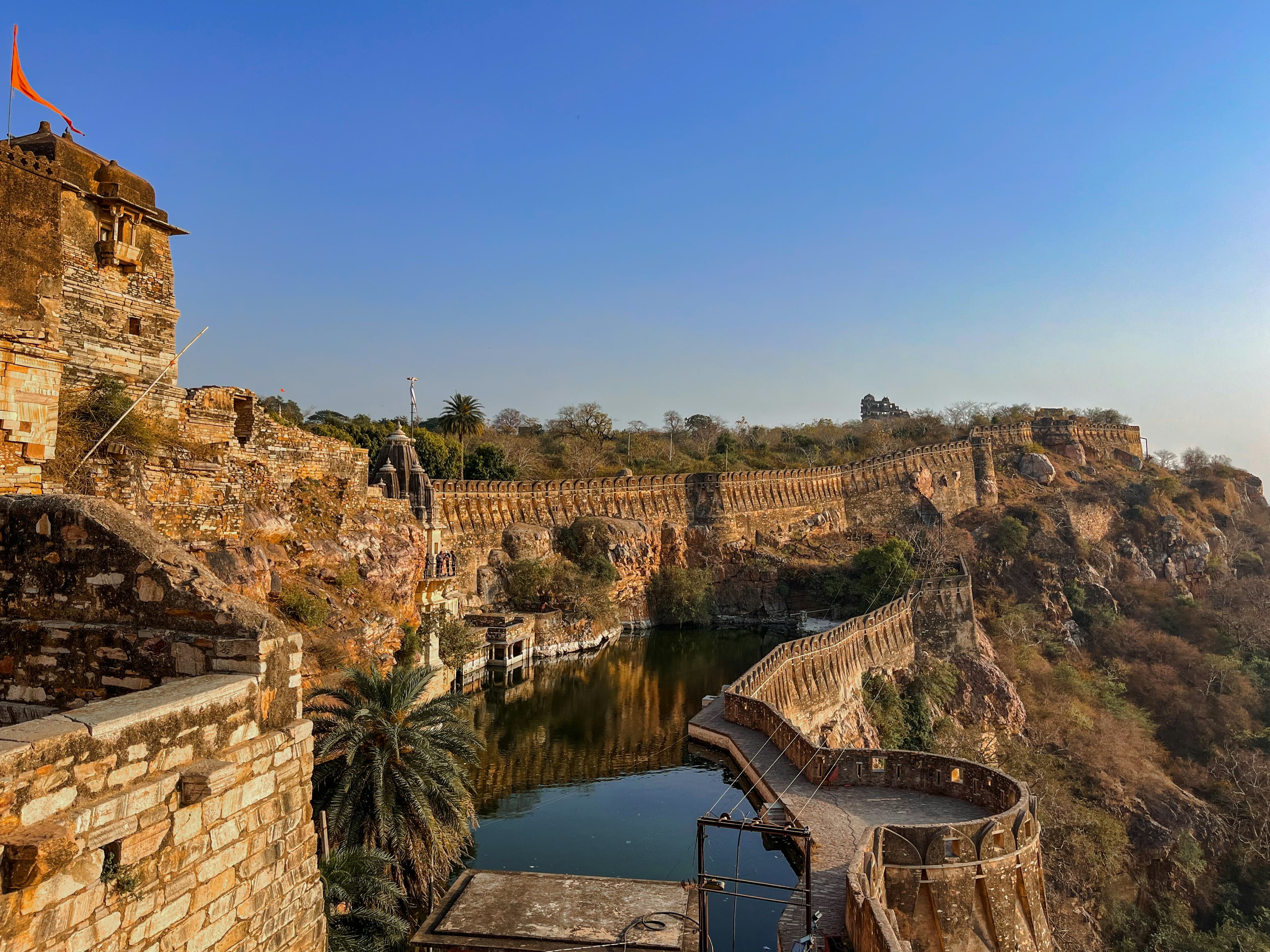 Jaipur – Chittorgarh – Udaipur – Ranakpur – Kumbhalgarh – Jodhpur – Pushkar – Jaipur (6N/7D)