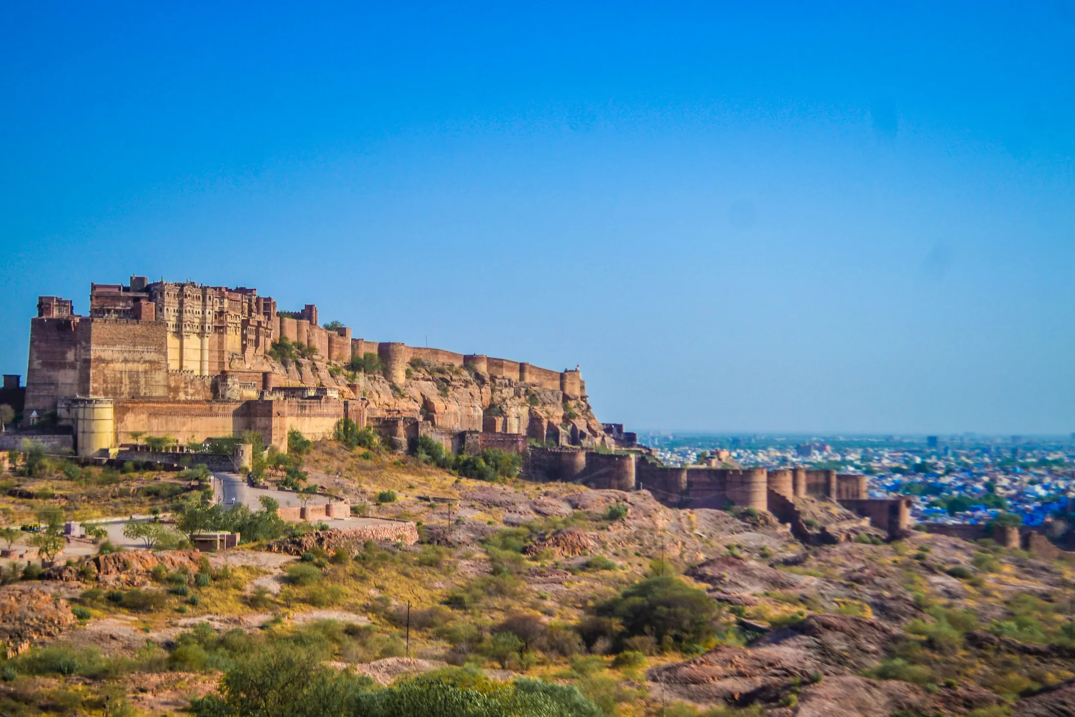 Jaipur Jodhpur Tour Package (3N/4D)